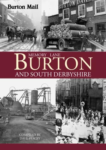 Stock image for Memory Lane Burton for sale by Revaluation Books