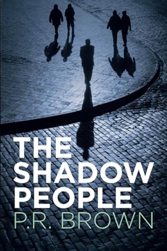 Beispielbild fr The Shadow People zum Verkauf von WorldofBooks