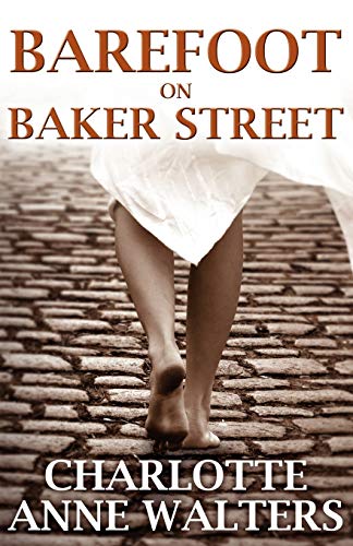 Beispielbild fr Barefoot on Baker Street zum Verkauf von Wonder Book