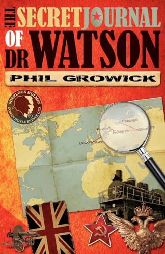 Beispielbild fr The Secret Journal of Dr Watson zum Verkauf von BooksRun