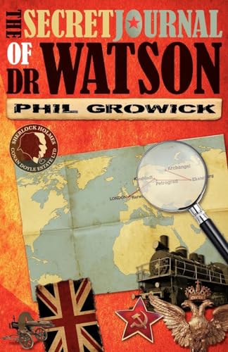 Stock image for The Secret Journal of Dr Watson for sale by BooksRun
