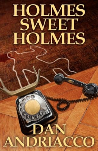 Beispielbild fr Holmes Sweet Holmes zum Verkauf von Wonder Book