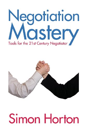 9781780922560: Negotiation Mastery: Tools for the 21st Century Negotiator