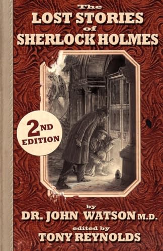 The Lost Stories of Sherlock Holmes 2nd Edition (9781780923512) by Watson, John H