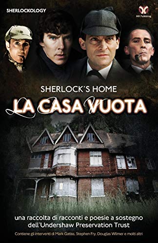 Imagen de archivo de Sherlock's Home La Casa Vuota a la venta por PBShop.store US