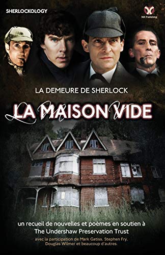 Imagen de archivo de La Demeure de Sherlock La Maison Vide a la venta por PBShop.store US