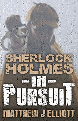 Beispielbild fr Sherlock Holmes in Pursuit zum Verkauf von Wonder Book