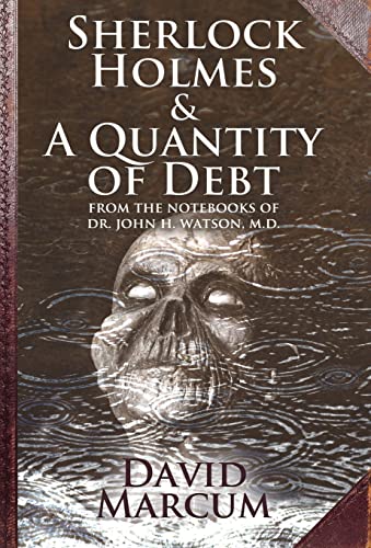 Beispielbild fr Sherlock Holmes and A Quantity of Debt zum Verkauf von WorldofBooks