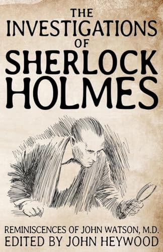 Beispielbild fr The Investigations of Sherlock Holmes zum Verkauf von ThriftBooks-Atlanta