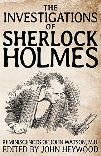 Imagen de archivo de The Investigations of Sherlock Holmes a la venta por Bahamut Media