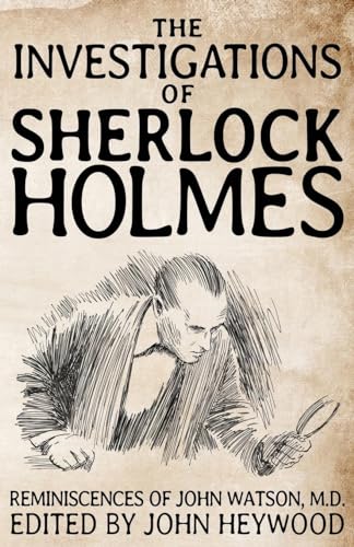 Stock image for The Investigations of Sherlock Holmes for sale by ThriftBooks-Atlanta