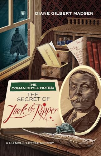 Beispielbild fr The Conan Doyle Notes: The Secret of Jack the Ripper (A Literati Mystery) zum Verkauf von SecondSale