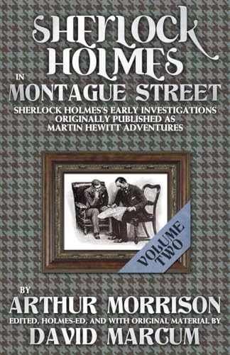 9781780926681: Sherlock Holmes in Montague Street Volume 2
