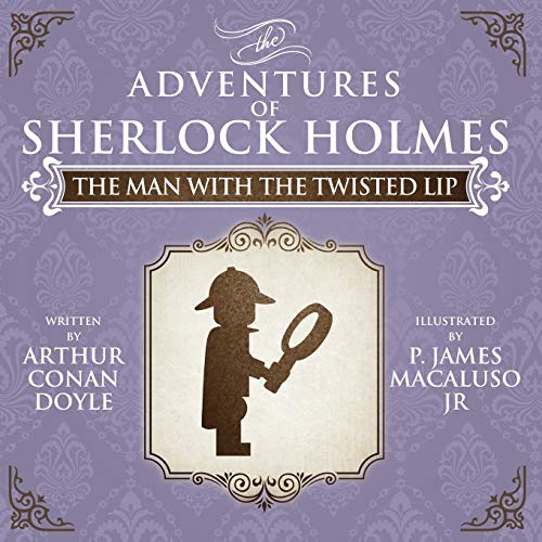 9781780926988: The Man With The Twisted Lip - Lego - The Adventures of Sherlock Holmes