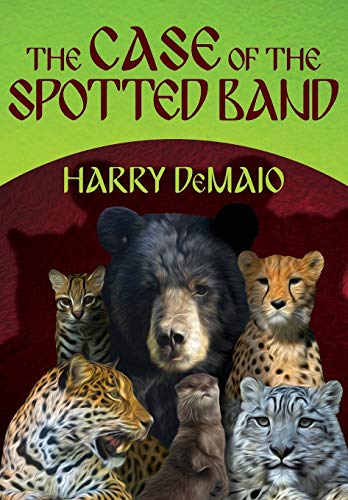 9781780927145: The Case of the Spotted Band (Octavius Bear Book 2) (2)