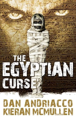 Stock image for The Egyptian Curse for sale by Better World Books