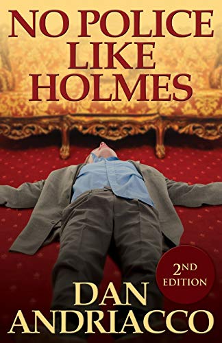 9781780928470: No Police Like Holmes (McCabe and Cody Book 1)