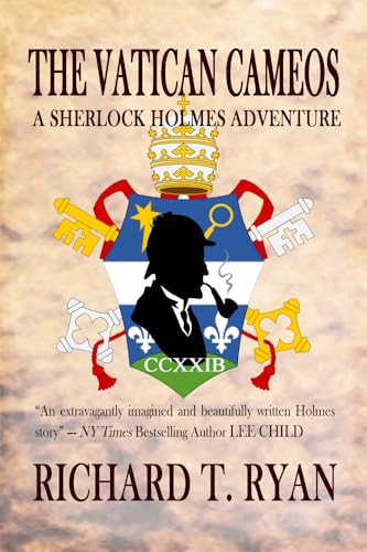 Beispielbild fr The Vatican Cameos: A Sherlock Holmes Adventure zum Verkauf von New Legacy Books