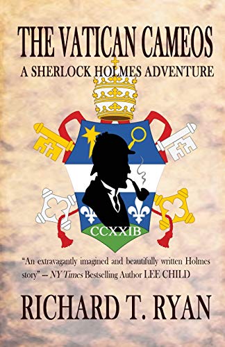 Stock image for The Vatican Cameos: A Sherlock Holmes Adventure for sale by New Legacy Books