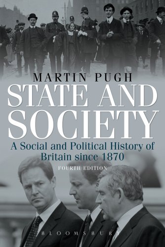 Beispielbild fr State and Society Fourth Edition: A Social and Political History of Britain since 1870 (Arnold History of Britain) zum Verkauf von WorldofBooks