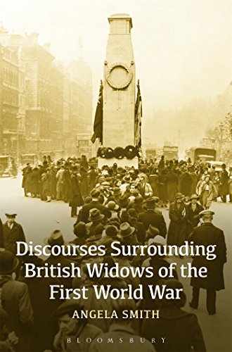 Discourses Surrounding British Widows of the First World War (9781780932019) by Smith, Angela
