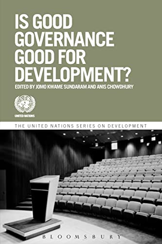 9781780932217: Is Good Governance Good for Development?