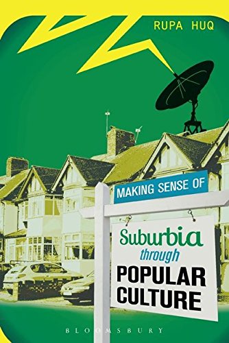 9781780932231: MAKING SENSE OF SUBURBIA THROUGH POPULAR CULTURE
