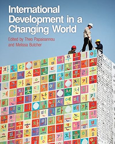 Stock image for International Development in a Changing World for sale by WorldofBooks