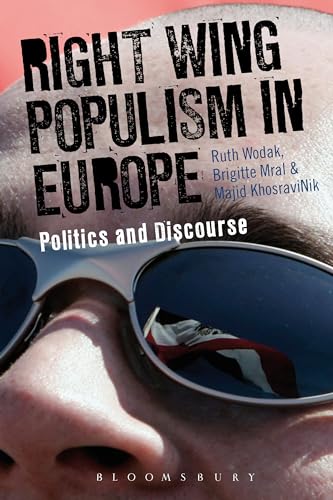 Imagen de archivo de Right-Wing Populism in Europe : Politics and Discourse a la venta por Better World Books: West