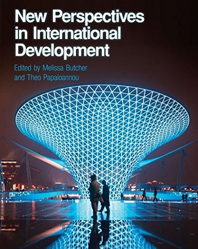 Imagen de archivo de New Perspectives in International Development a la venta por WorldofBooks