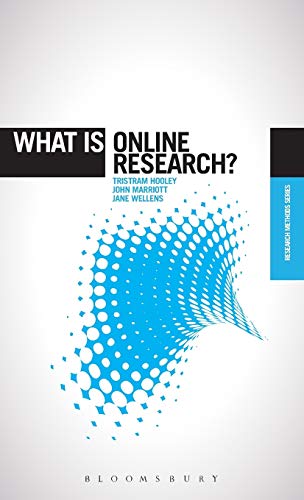 Stock image for What is Online Research?: Using the Internet for Social Science Research (The 'What is?' Research Methods Series) for sale by Prominent Books