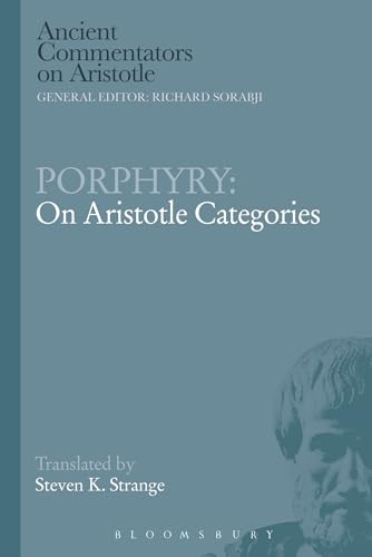 9781780934310: Porphyry: On Aristotle Categories
