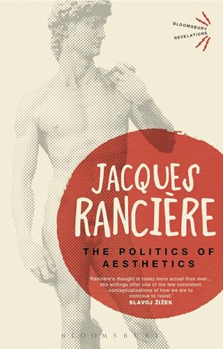 Imagen de archivo de The Politics of Aesthetics a la venta por Blackwell's