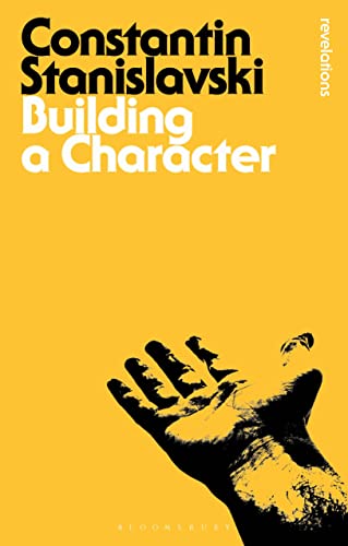 Stock image for Building A Character (Bloomsbury Revelations) for sale by WorldofBooks