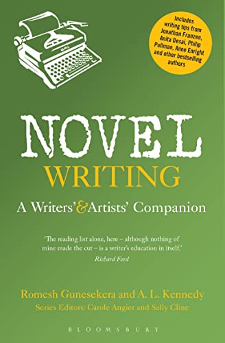 Stock image for Novel Writing: A Writers' and Artists' Companion (Writers' and Artists' Companions) for sale by WorldofBooks