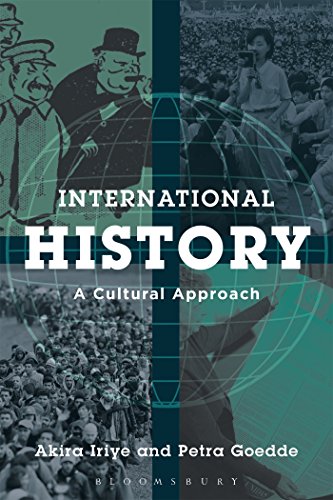 Stock image for International History: A Cultural Approach for sale by SecondSale