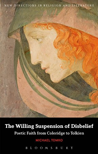 9781780937304: Beyond the Willing Suspension of Disbelief (New Directions in Religion and Literature): Poetic Faith from Coleridge to Tolkien