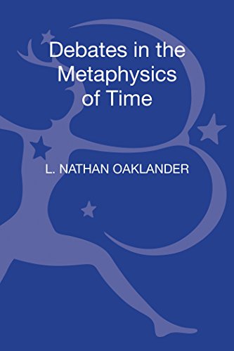 Imagen de archivo de Debates in the Metaphysics of Time a la venta por Ria Christie Collections