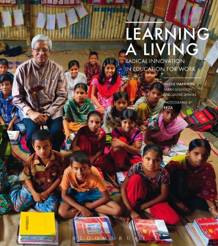 Learning a Living: Radical Innovation in Education for Work (9781780937540) by Hannon, Valerie; Gillinson, Sarah; Shanks, Leonie