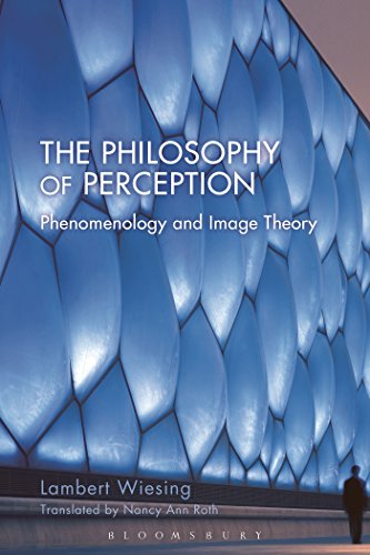 9781780937595: The Philosophy of Perception: Phenomenology and Image Theory