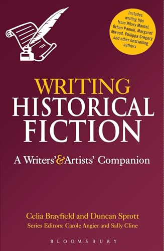 Beispielbild fr Writing Historical Fiction : A Writers' and Artists' Companion zum Verkauf von Better World Books