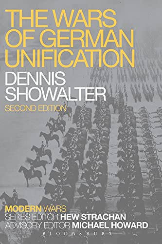 Imagen de archivo de The Wars of German Unification a la venta por Blackwell's