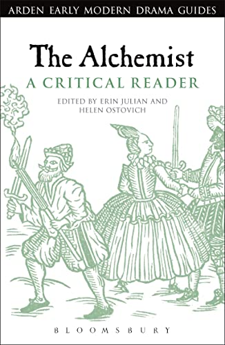 Imagen de archivo de The Alchemist: A Critical Reader (Arden Early Modern Drama Guides) a la venta por Midtown Scholar Bookstore