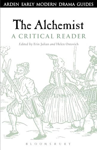 Stock image for The Alchemist: A Critical Reader (Arden Early Modern Drama Guides) for sale by Midtown Scholar Bookstore