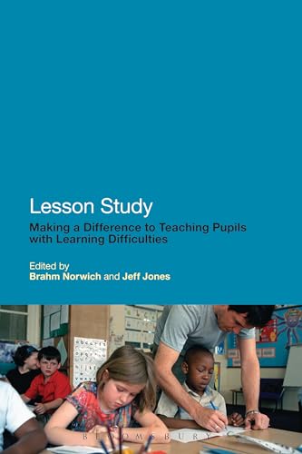 Stock image for Lesson Study : Making a Difference to Teaching Pupils with Learning Difficulties for sale by Better World Books Ltd