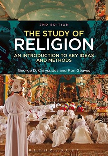 Beispielbild fr The Study of Religion: An Introduction to Key Ideas and Methods zum Verkauf von WorldofBooks