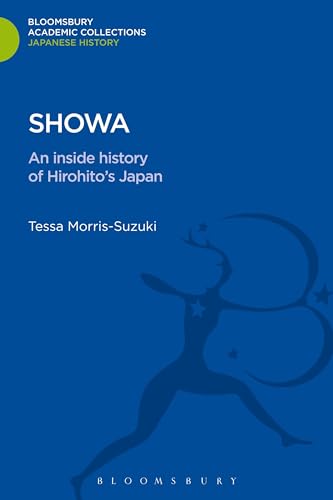 9781780939667: Showa: An Inside History of Hirohito's Japan