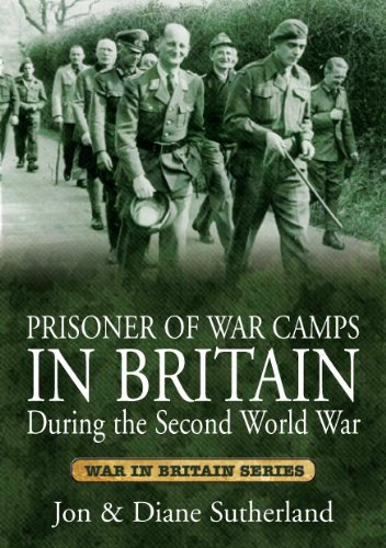 Prisoner of War Camps in Britain During the Second World War (9781780950136) by [???]