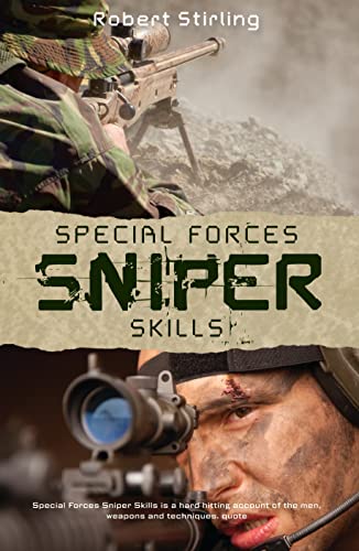 Stock image for Special Forces Sniper Skills for sale by WorldofBooks