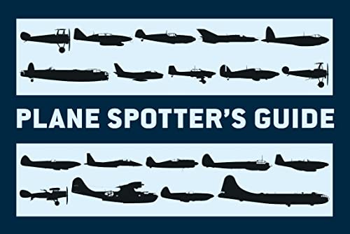 9781780960517: Plane Spotter’s Guide